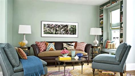 Bold Wall Painted Living Room Colors Midcityeast