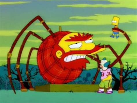 12 Truly Scary Simpsons Treehouse Of Horror Segments