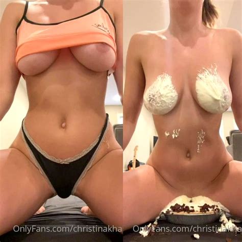 Christina Khalil Creampie Nude Onlyfans Video Leaked Thotslife Com