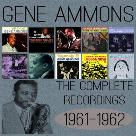 Play The Complete Recordings 1961 1962 By Gene Ammons On Amazon Music