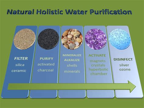 Green New World Holistic Water Purification