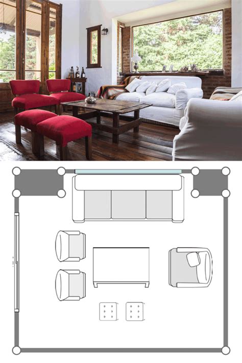 10 Amazing 12 X 14 Living Room Layout Ideas