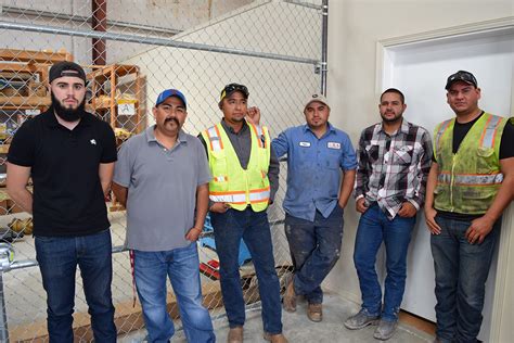 3rd Quarter Safety Stand Down Ztex Construction Inc