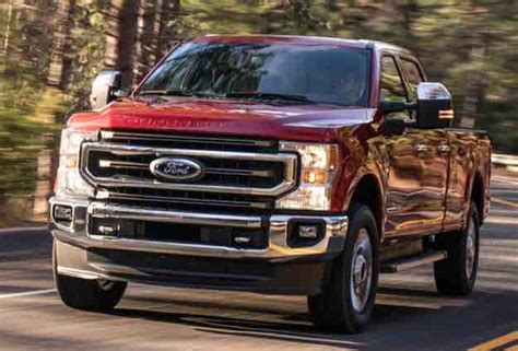 2023 Ford Super Duty Next Gen Super Duty F 250 Preview Ford Trend