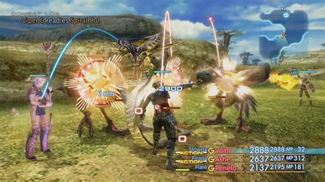 Developer Faq On Final Fantasy Xii The Zodiac Age Digitally Downloaded