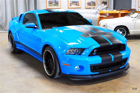 2014 Ford Shelby Gt500 Wide Body