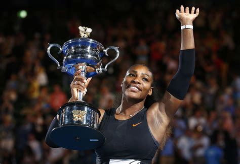 Australian Open Brings Serena Williams Record 23rd Major Win In Final