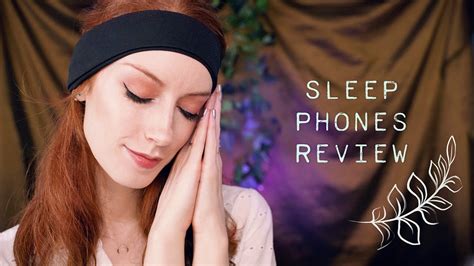 Asmr Sleepphones Effortless Headphones For Asmr And Sleep 😴 Softly