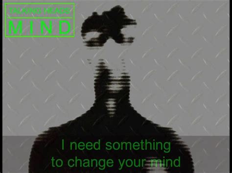 Talking Heads Mind Youtube