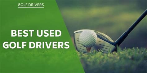 Best Golf Drivers Under 200