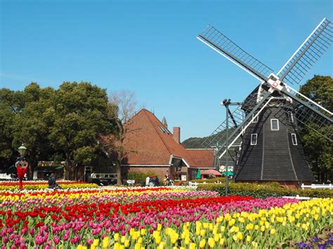 Huis ten bosch ）は、 長崎県 佐世保市 にある テーマパーク 。. 長崎・ハウステンボス観光ブログ-ハウステンボスの春がやって ...