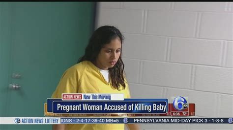 pregnant mom accused of killing 11 month old son 6abc philadelphia
