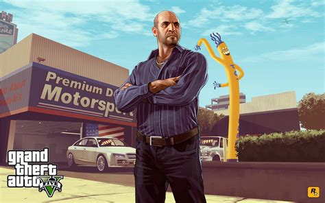 Grand Theft Auto V Gta 5 Story All Cutscenes Game