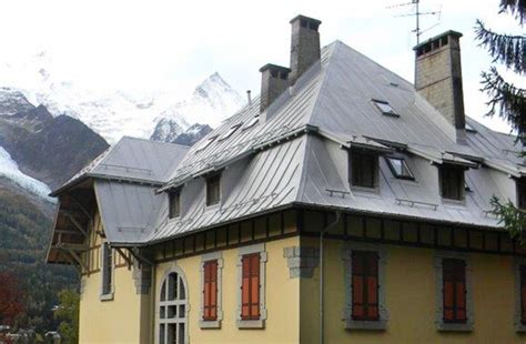 Villa Farman Chamonix Mont Blanc