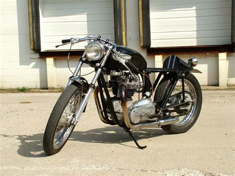 ♠milchapitas Kustom Bikes♠ Triumph 1971 By Helrich Custom Cycles