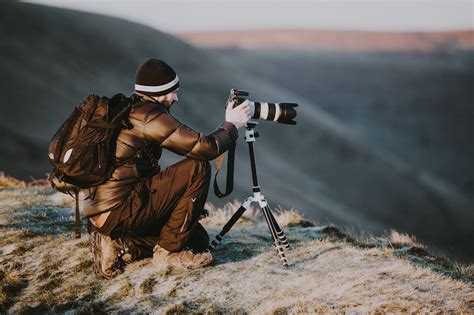 How To Become A Famous Photographer 8 Great Tips To Start