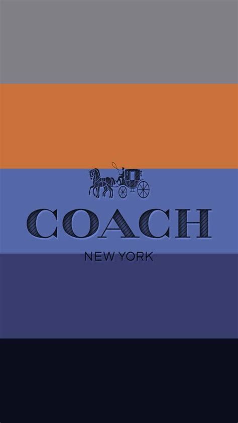 100 Coach Logo Wallpapers