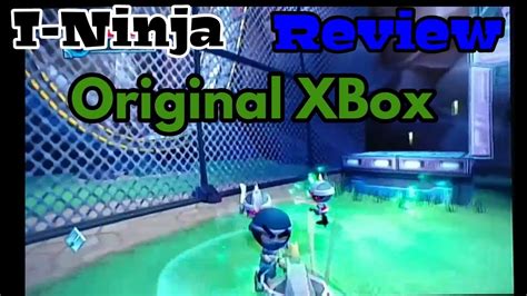 I Ninja Review For Xbox Youtube