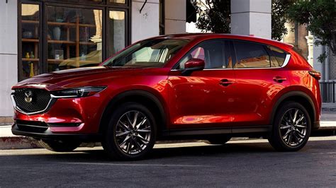 The Mazda Cx 5 Is The Only Compact Suv To Get A Good Rating On This New