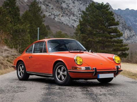 1969 Porsche 911 For Sale Cc 1197617