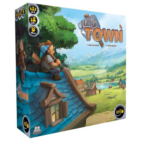 Little Town Coiledspring Games