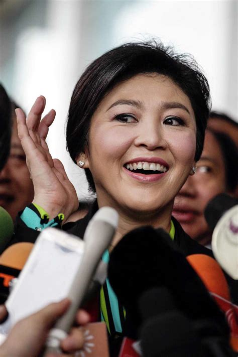 yingluck may have fled thailand before ruling minister says
