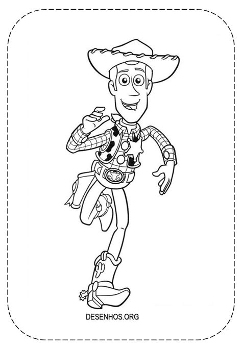 102 Desenhos Do Toy Story Para Colorir E Imprimir