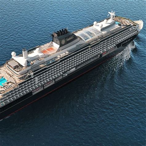 Msc Group Enters Into Luxury Cruise Market With Explora Journeys