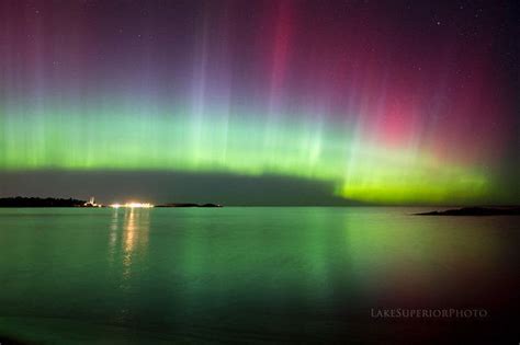 Northern lights highly possible over Michigan tonight or ...