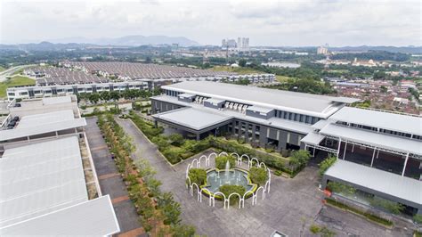 Bangi Avenue Convention Centre, The Largest Convention Centre in ...