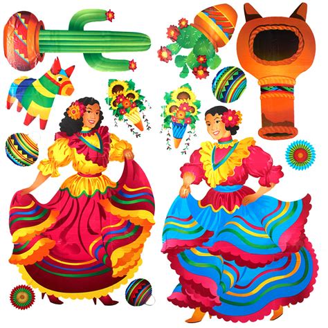 Mexican Fiesta Free Clip Art 10 Free Cliparts Download Images On