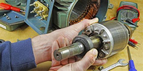 3 Signs Your Equipment Needs Electric Motor Repair A 1 Electric Motor
