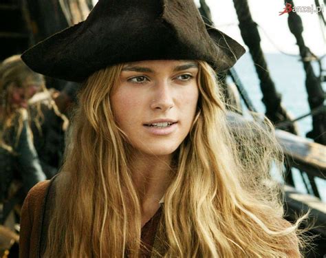 Piratas Del Caribe Pirate Woman Keira Knightley Pirates Keira Knightley