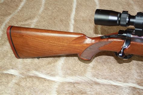 Ruger M77 300 Win Mag Bolt Action Rifle