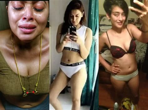 Times When Private Pictures Of South Indian Celebs Got Leaked And Went Viral