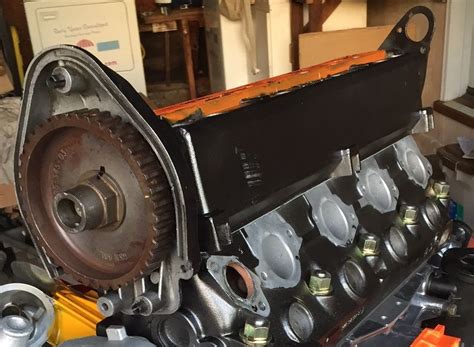 I built this engine for my 83, Pics of it in to come | Porsche 944