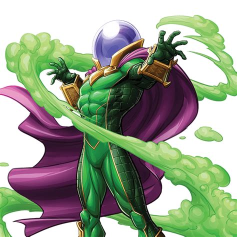 Mysterio Marvel Vs Scarecrow Dc Spacebattles