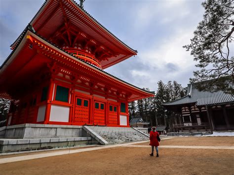 Vickyflipfloptravels What To Expect From Your Koyasan Temple Stay