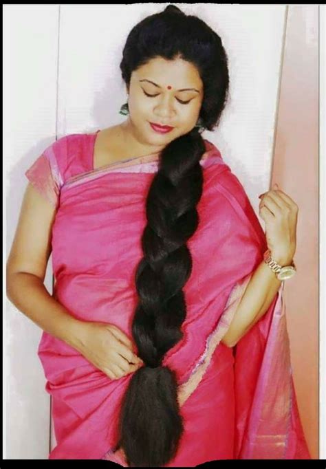 Pin By Govinda Rajulu Chitturi On వాలుజడ సొగసులు Long Silky Hair Long Indian Hair Braids For