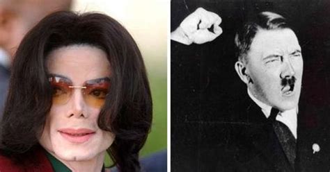 Michael Jackson Tegen Rabbi Hitler Was Een Genie Nieuws Hln
