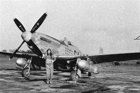 The P 51 Mustang In Europe World War 2 Facts
