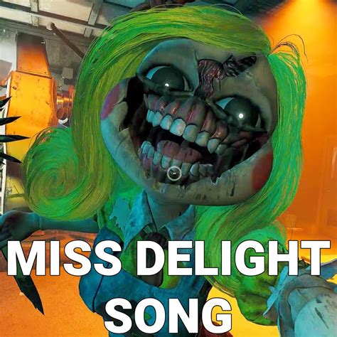 ‎miss Delight Song Poppy Playtime Chapter 3 Deep Sleep Catnap