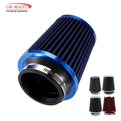 Inch Mm Universal Car Air Filter Air Intake Filter Mm Height