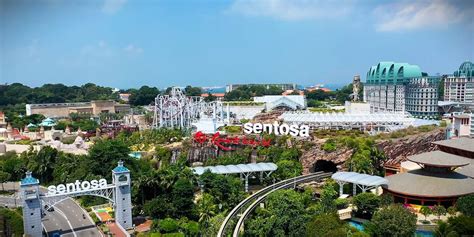 Sentosa Island Tour Packages Pickyourtrail