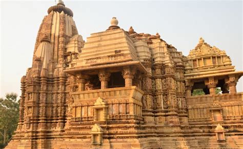 Khajuraho Temples The World Heritage Monuments In India