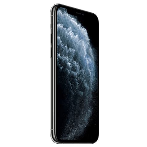 Buy Apple Iphone 11 Pro Max 256gb Silver Online In Kuwait Best Price