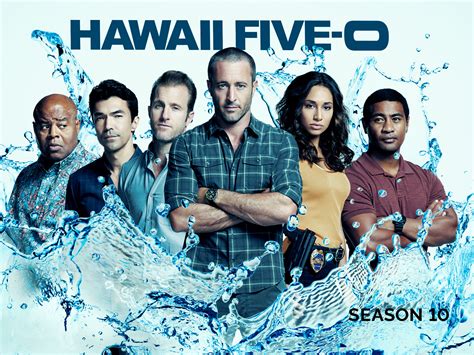 Prime Video Hawaii Five Season