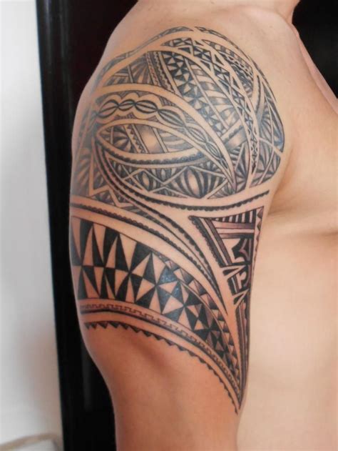 33 Samoan Tattoos To Get Inspired