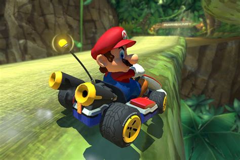 Mario Kart 8 Deluxe Shows Off Just How Much Better The Switch Is Than