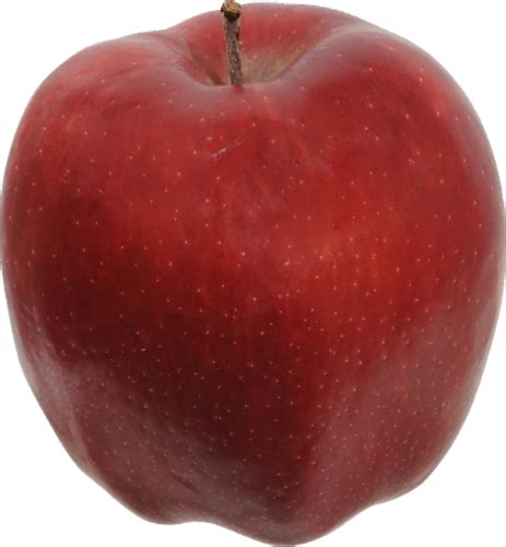 Extra Large Red Delicious Apples 1 Ct Kroger